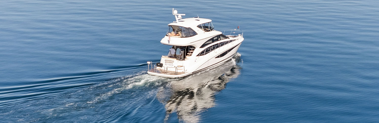 Olympia Puget Sound Boat Yacht Charter